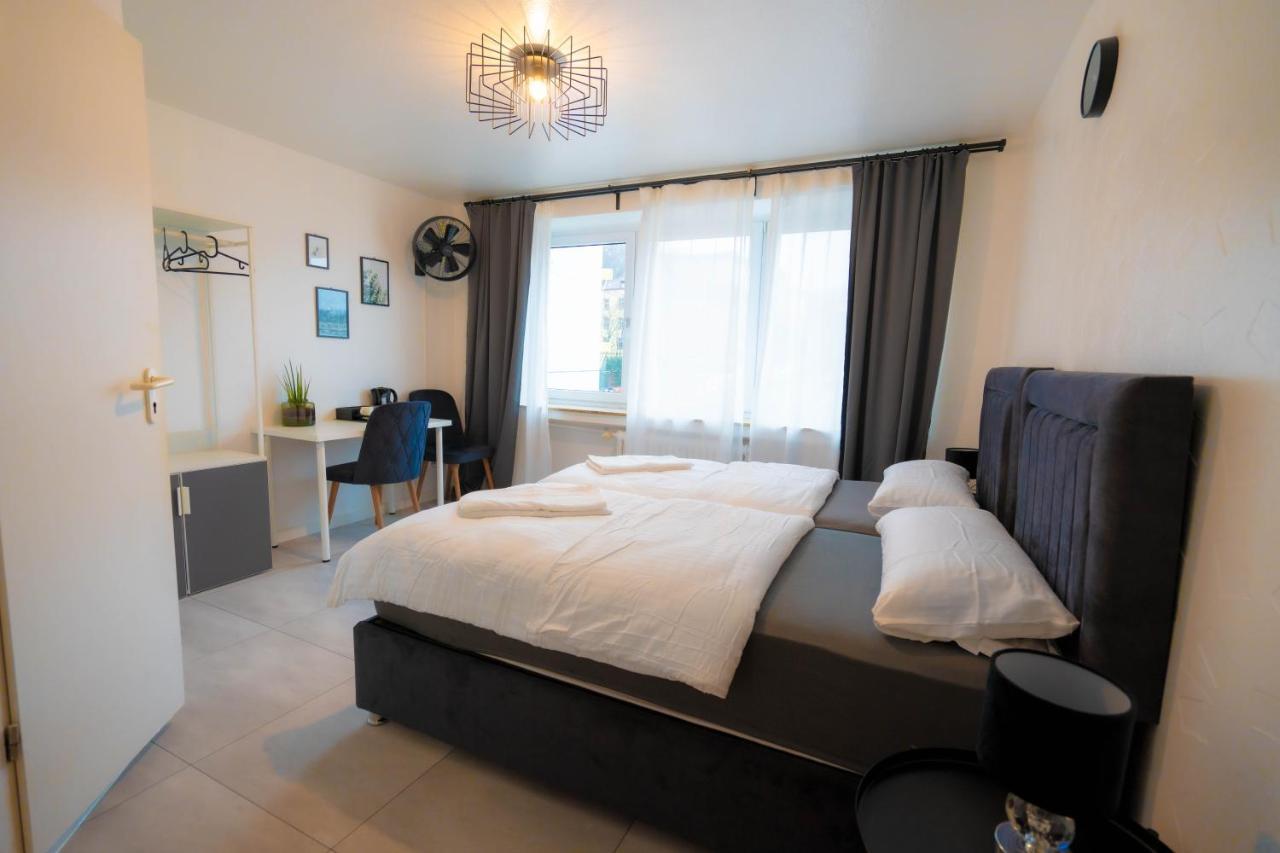 Standard Zweibettzimmer