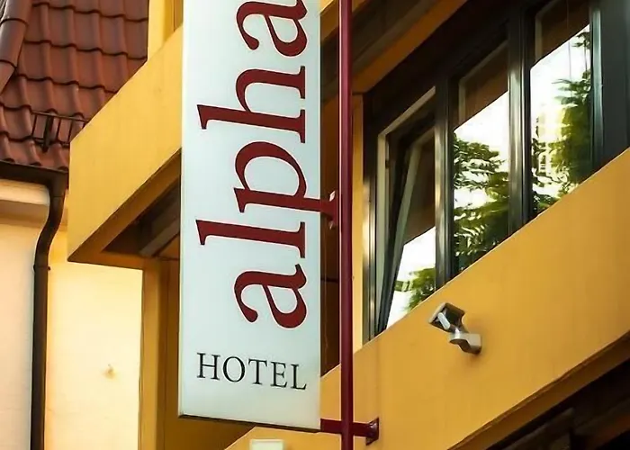 Hotel Alpha Stuttgart